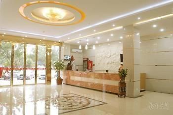 שנג'ן Ruyi Shishang Hotel מראה חיצוני תמונה