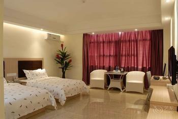 שנג'ן Ruyi Shishang Hotel מראה חיצוני תמונה