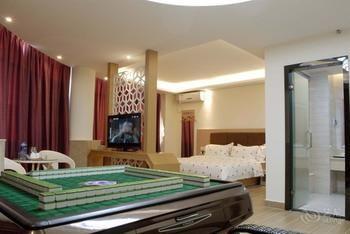 שנג'ן Ruyi Shishang Hotel מראה חיצוני תמונה